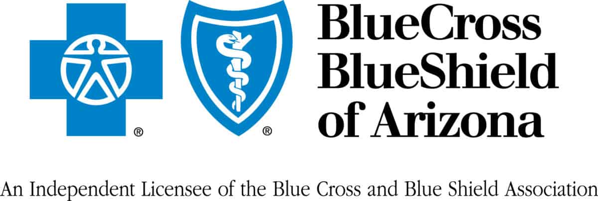 New Blue Cross Blue Shield of Arizona logo