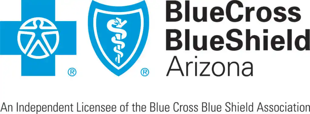 BlueCross BlueShield of Arizona logo