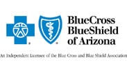 BlueCross BlueShield Association logo on white background