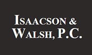 Isaacson Walsh's logo