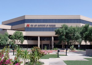 Art Institute of Phoenix building