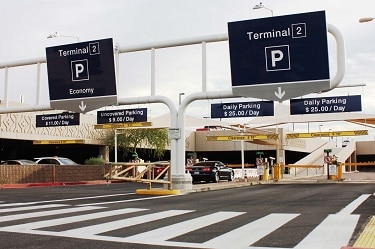 preflight parking phoenix sky harbor phone number