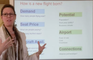 Ostreicher_SKyHarbor_How is a new flight born