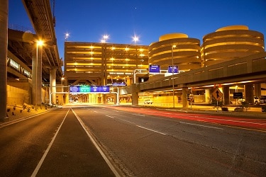 phoenix sky harbor economy parking