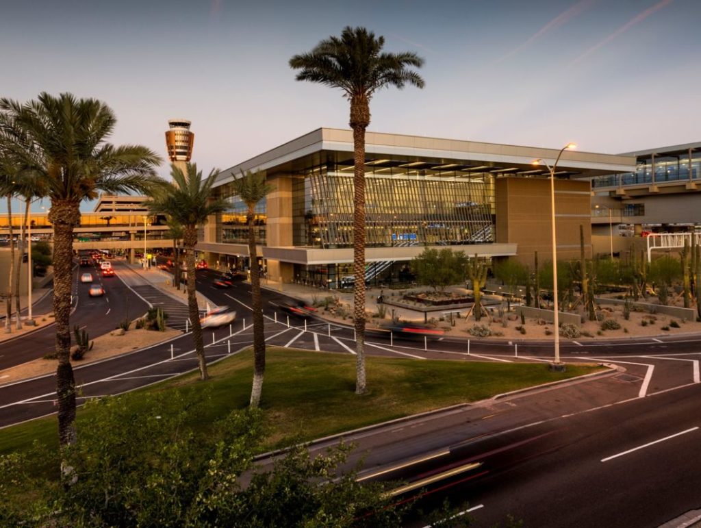 Strong economic impact leads to new enhancements at Phoenix Sky Harbor - Greater Phoenix Chamber