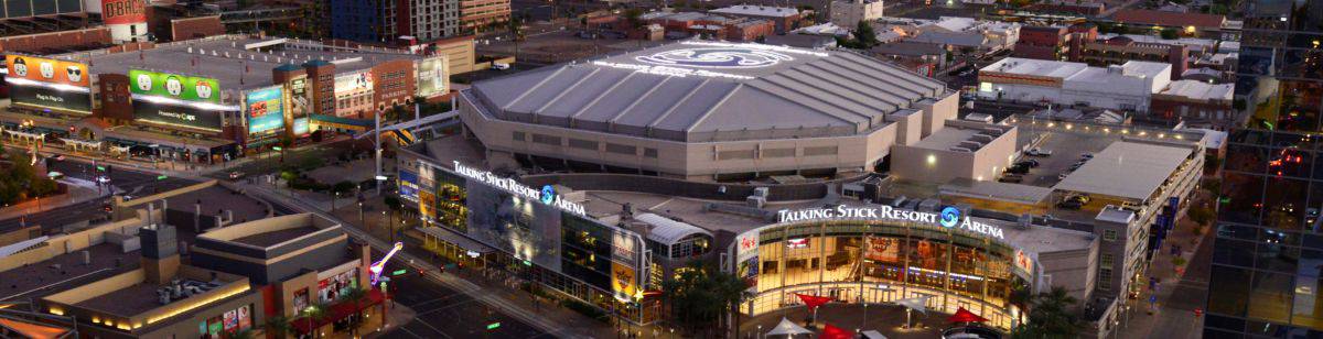 Business Backs Talking Stick Resort Arena - Greater ...