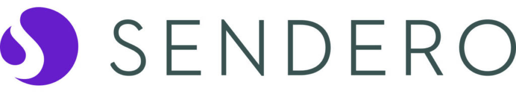 Logo of Sendero, a business or organization with a presence in Phoenix, AZ