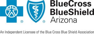 New Blue Cross Blue Shield of Arizona logo