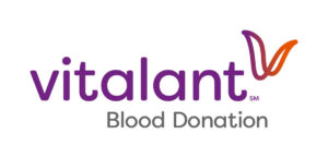 Vitalant Blood Donation logo