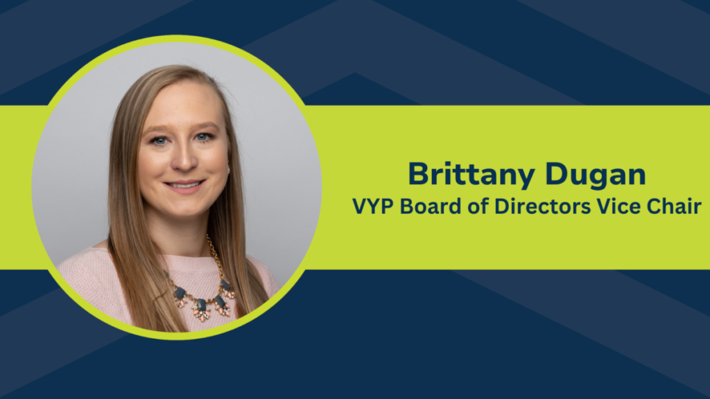 Q&A with Valley Young Professional’s Vice Chair Brittany Dugan