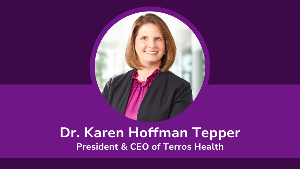 Businesswoman Spotlight: Dr. Karen Hoffman Tepper