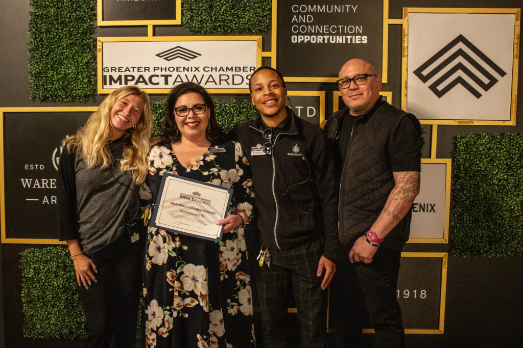 Greater Phoenix Chamber Announces 2024 IMPACT AWARDS Finalists & Opens Community Voting