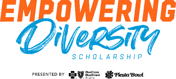 Fiesta Bowl and Blue Cross Blue Shield of Arizona Award $95,500 to 28 Arizonans Through Empowering Diversity Scholarship