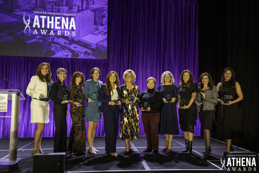 2025 National Mentoring Month – ATHENA Spotlight