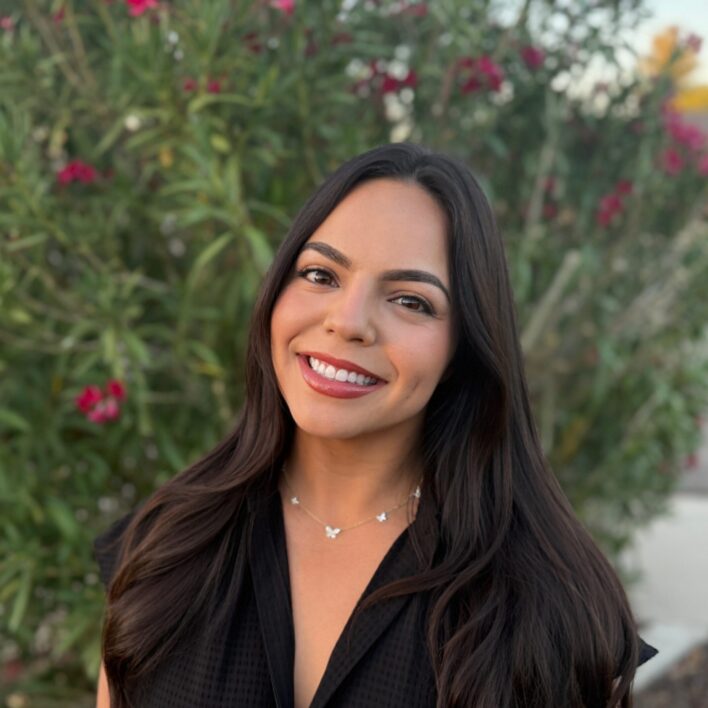 Kelsie Sebreros Headshot 2025 Kelsie Sebreros Headshot 2025