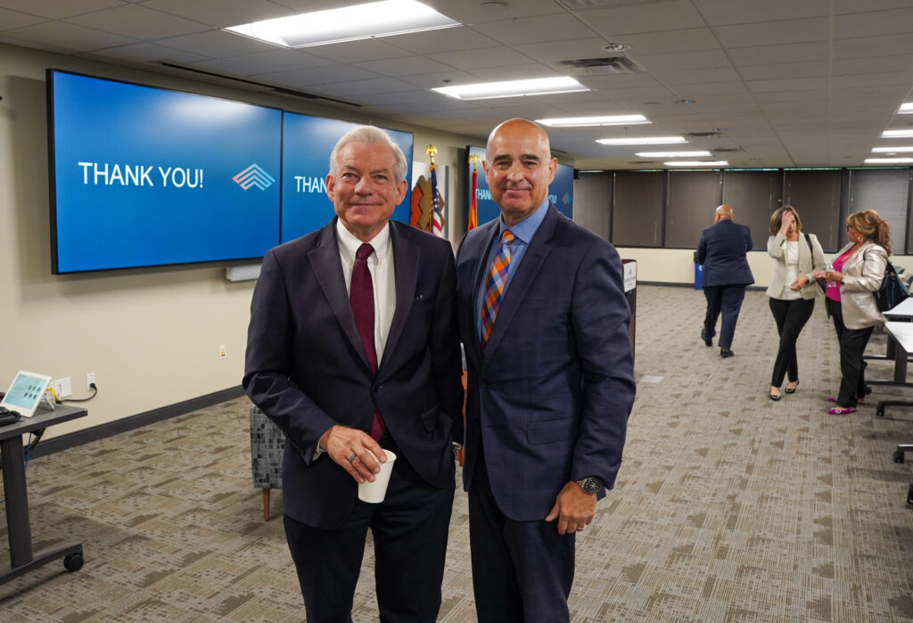 Recapping the Political Insider Series: A Conversation with Congressman David Schweikert