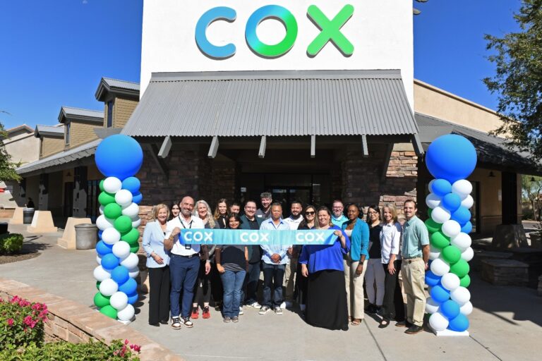Cox Opens New Retail Store in Laveen - Greater Phoenix Chamber