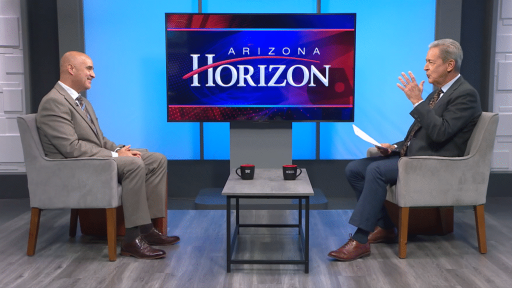 Arizona delegation in Mexico City discusses future of trade with Mexican counterparts