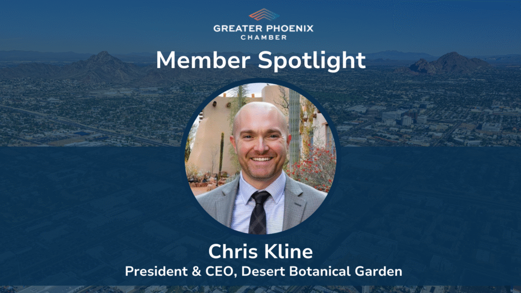 Desert Botanical Garden: A Platform for Arizona’s Future