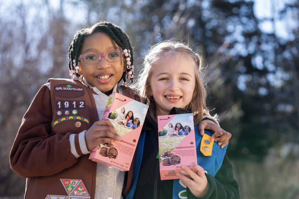 Girl Scouts–Arizona Cactus-Pine Council Announces 2026 Cookie Season from Jan. 18 to March 1, 2026