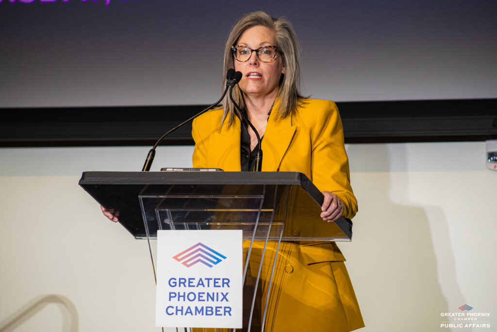 Greater Phoenix Chamber Hosts Legislative Kick-Off Reception