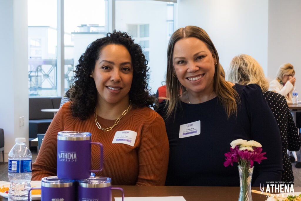 ATHENA Luncheon Celebrates Incredible Women