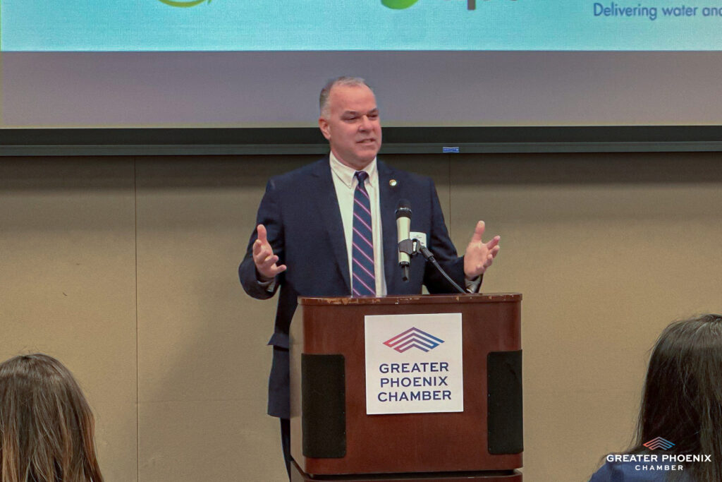 Council Connections Featuring City of Phoenix Leaders