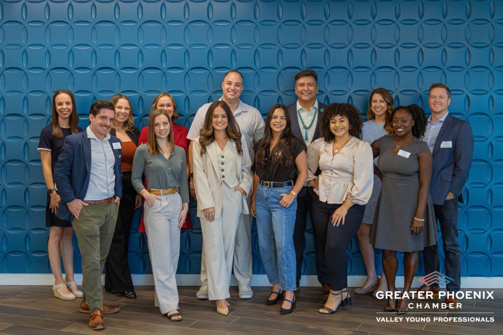 Applications Open for Greater Phoenix Chamber Valley Young Professionals Board