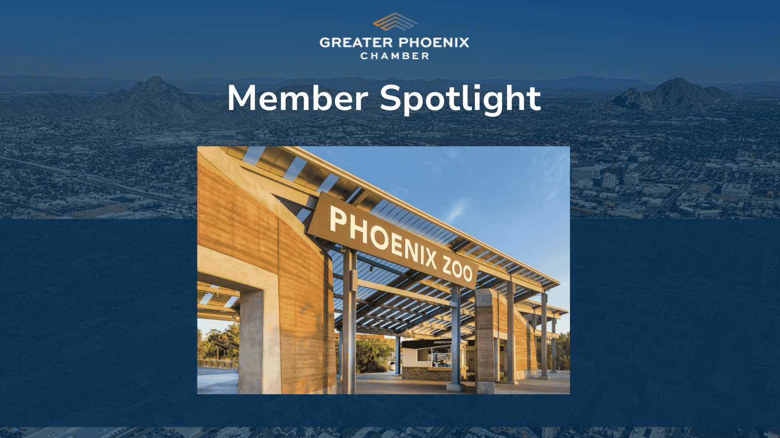 The Phoenix Zoo: Connecting to Nature, Connecting to Communities ...