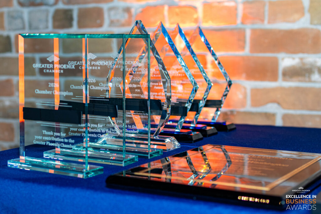 Congratulations to our Excellence in Business 2026 recipients!
