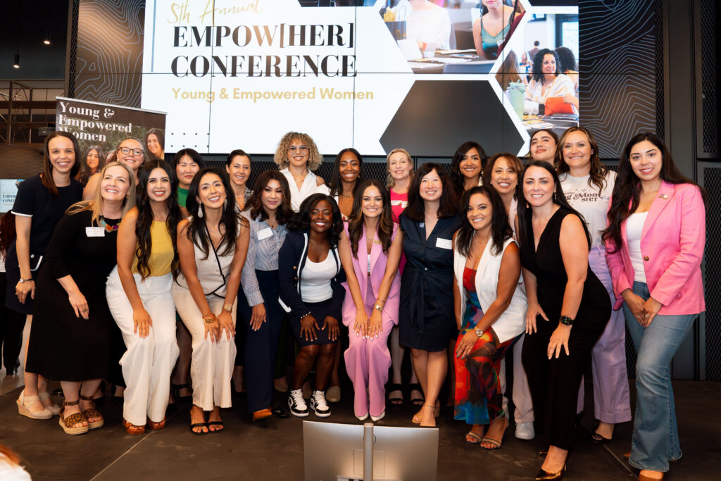 Member Spotlight: Young & Empowered Women
