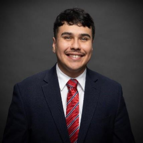 Jesus Rendon Silva Headshot