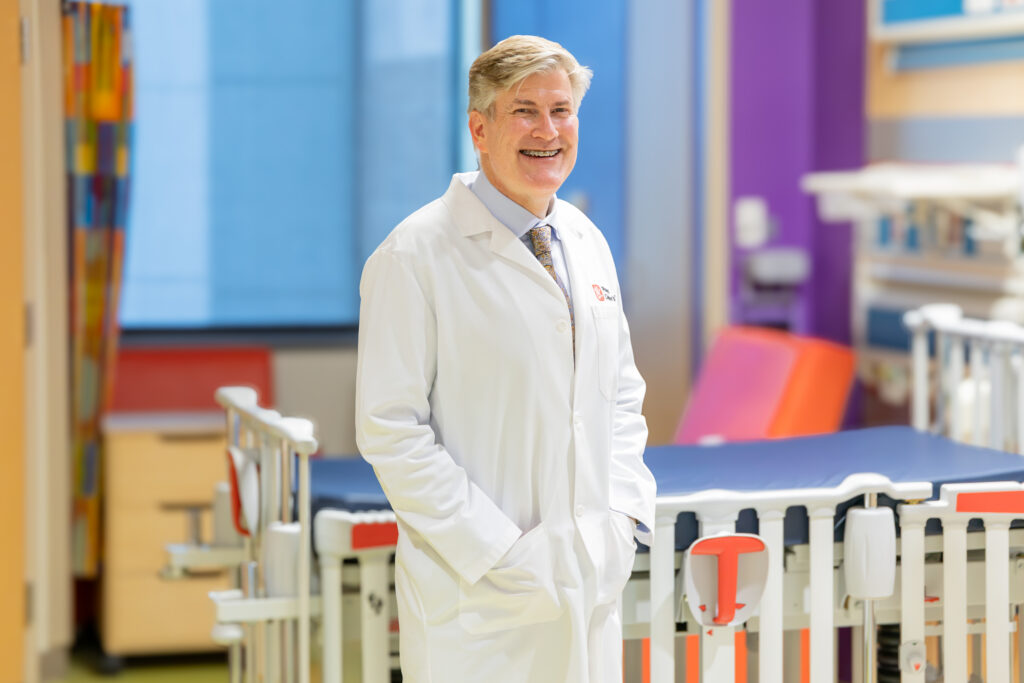 Phoenix Children’s Appoints Joshua D. Koch, MD, Senior Vice President, Hospital Based In Chief