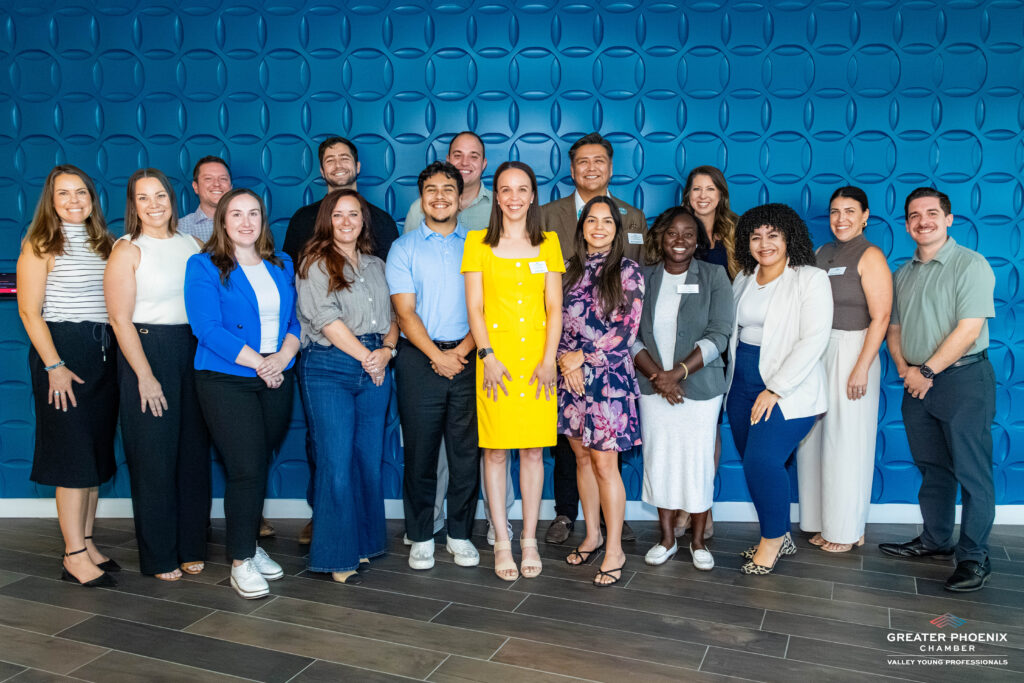 Valley Young Professionals Board Retreat 2026
