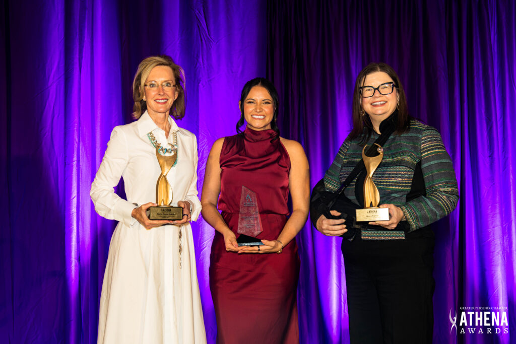 Greater Phoenix Chamber Announces 3 Phoenix Businesswomen as 2026 ATHENA Award Recipients